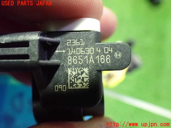 2UPJ-28206358]アウトランダーPHEV(GG2W)エアバッグセンサー3 中古_m0002.jpg