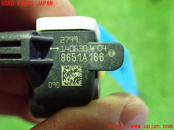 2UPJ-28206358]アウトランダーPHEV(GG2W)エアバッグセンサー3 中古_m0003.jpg