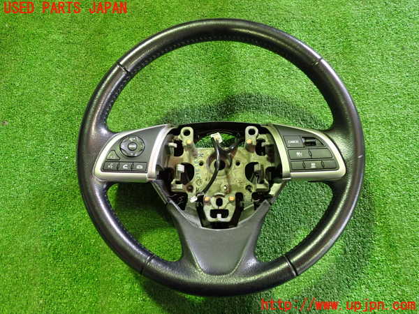 2UPJ-28207855]アウトランダーPHEV(GG2W)ステアリングホイール 中古_m0001.jpg