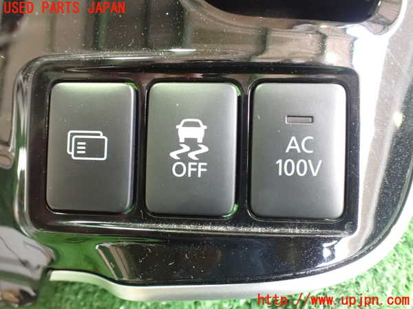 2UPJ-28207527]アウトランダーPHEV(GG2W)エアコン吹き出し口2 (右) 中古_m0002.jpg