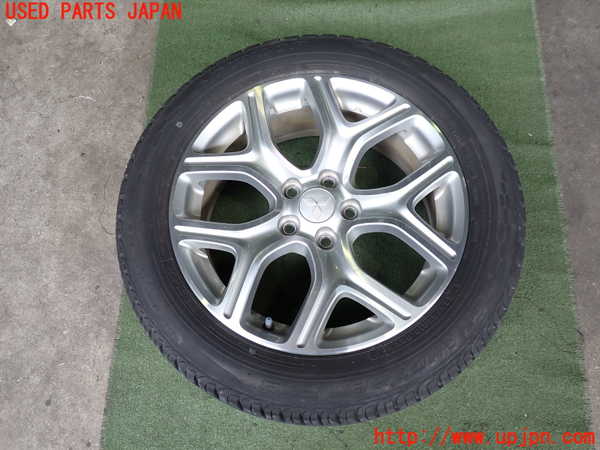 2UPJ-28209043]アウトランダーPHEV(GG2W)タイヤ　ホイール　1本③ 225/55R18 中古_m0001.jpg