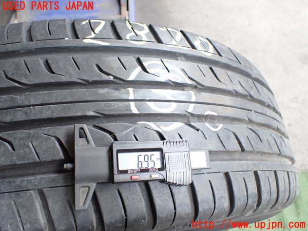 2UPJ-28209043]アウトランダーPHEV(GG2W)タイヤ　ホイール　1本③ 225/55R18 中古_m0002.jpg