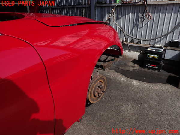 2UPJ-28211080]アルファロメオ・ジュリア(95220)右前フェンダー 中古_m0002.jpg