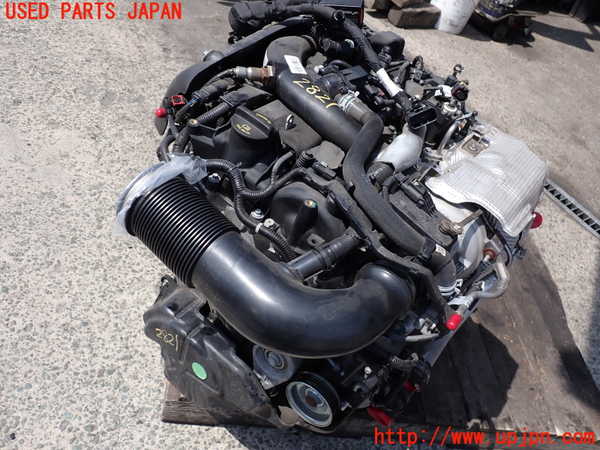 2UPJ-28212010]アルファロメオ・ジュリア(95220)エンジン 55273835 中古_m0001.jpg