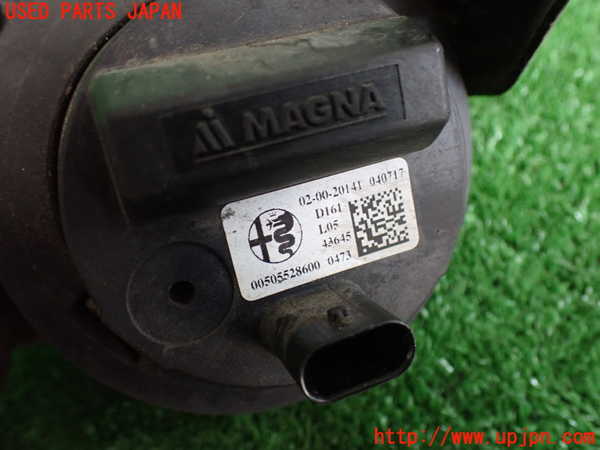 2UPJ-28212110]アルファロメオ・ジュリア(95220)ウォーターポンプ 中古_m0003.jpg