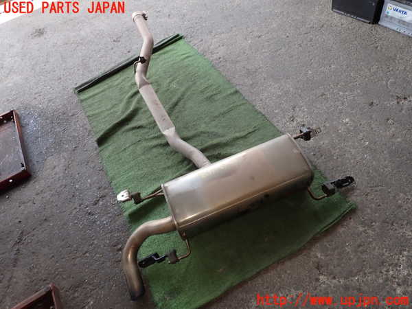 2UPJ-28212671]アルファロメオ・ジュリア(95220)リアマフラー1 中古_m0001.jpg