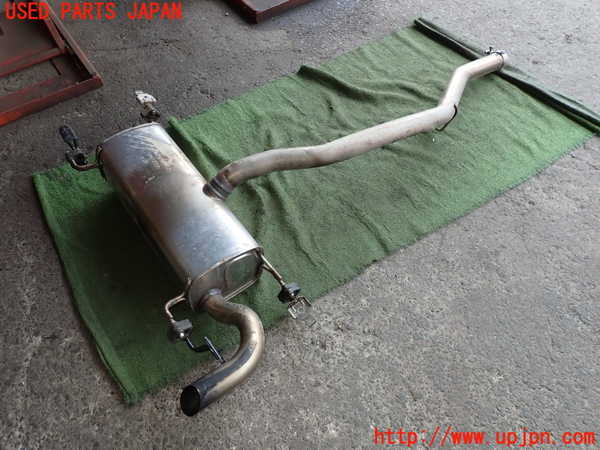 2UPJ-28212671]アルファロメオ・ジュリア(95220)リアマフラー1 中古_m0002.jpg