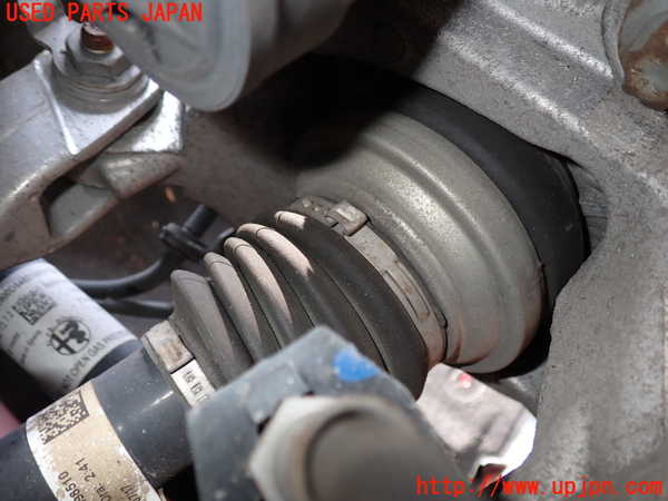 2UPJ-28214020]アルファロメオ・ジュリア(95220)右リアドライブシャフト 中古_m0002.jpg