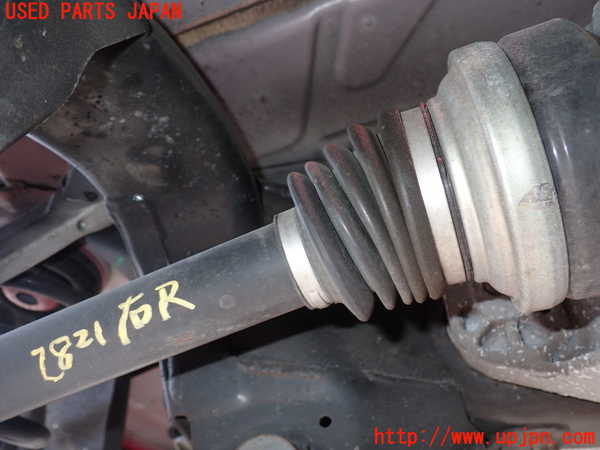 2UPJ-28214020]アルファロメオ・ジュリア(95220)右リアドライブシャフト 中古_m0003.jpg