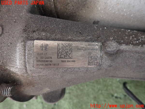 2UPJ-28214235]アルファロメオ・ジュリア(95220)パワステギアボックス 中古_m0005.jpg