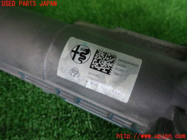 2UPJ-28214260]アルファロメオ・ジュリア(95220)ステアリングシャフト 中古_m0003.jpg