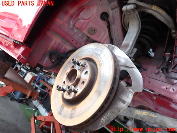 2UPJ-28214290]アルファロメオ・ジュリア(95220)右フロントナックルハブ 中古_m0002.jpg