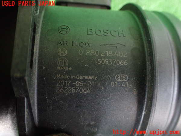 2UPJ-28216320]アルファロメオ・ジュリア(95220)エアフロメーター 中古_m0003.jpg