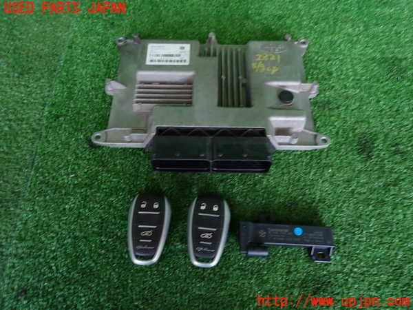 2UPJ-28216110]アルファロメオ・ジュリア(95220)エンジンコンピューター 中古_m0001.jpg