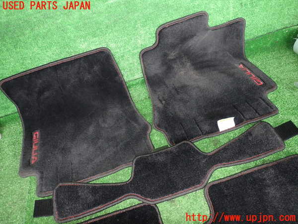 2UPJ-28217800]アルファロメオ・ジュリア(95220)フロアマット 中古_m0002.jpg