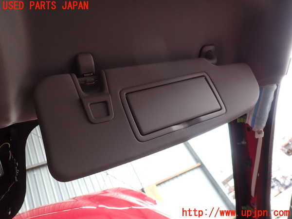 2UPJ-28217625]アルファロメオ・ジュリア(95220)室内サンバイザー右側 中古_m0002.jpg