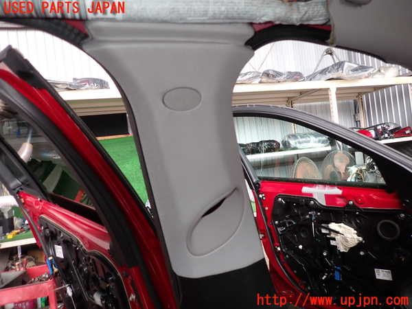 2UPJ-28217670]アルファロメオ・ジュリア(95220)左センターピラートリム 中古_m0002.jpg