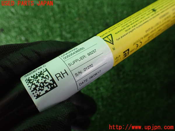 2UPJ-28217045]アルファロメオ・ジュリア(95220)運転席シートベルト 中古_m0003.jpg