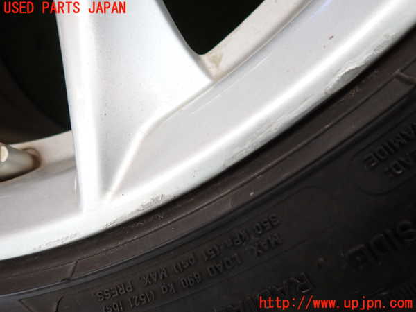 2UPJ-28219042]アルファロメオ・ジュリア(95220)タイヤ　ホイール　1本② 255/40R18 中古_m0002.jpg