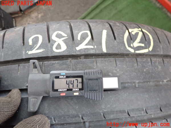 2UPJ-28219042]アルファロメオ・ジュリア(95220)タイヤ　ホイール　1本② 255/40R18 中古_m0003.jpg