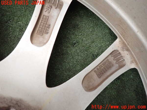 2UPJ-28219042]アルファロメオ・ジュリア(95220)タイヤ　ホイール　1本② 255/40R18 中古_m0005.jpg