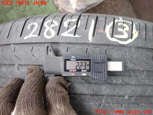 2UPJ-28219043]アルファロメオ・ジュリア(95220)タイヤ　ホイール　1本③ 255/40R18 中古_m0004.jpg