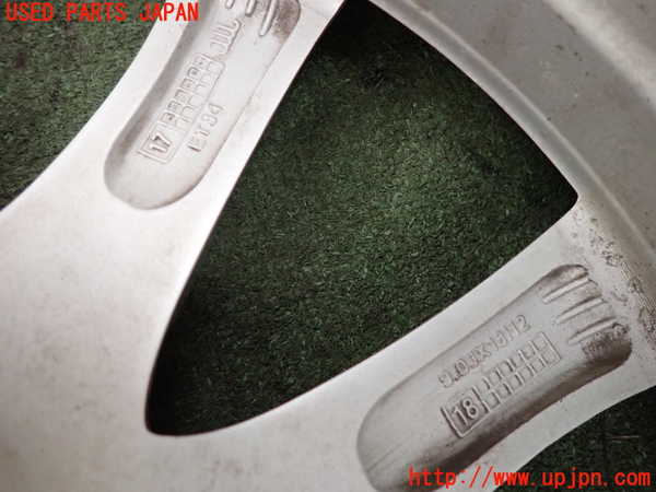 2UPJ-28219043]アルファロメオ・ジュリア(95220)タイヤ　ホイール　1本③ 255/40R18 中古_m0006.jpg