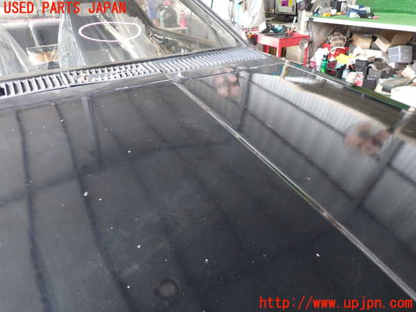 5UPJ-28221060]スタリオン(A187A)ボンネットフード (ジャンク品) 中古_m0002.jpg