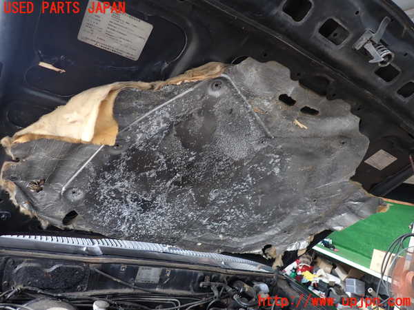 5UPJ-28221060]スタリオン(A187A)ボンネットフード (ジャンク品) 中古_m0005.jpg