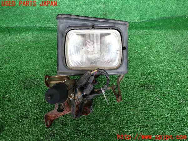 2UPJ-28221132]スタリオン(A187A)左ヘッドライト ハロゲン (ジャンク品) 中古_m0001.jpg