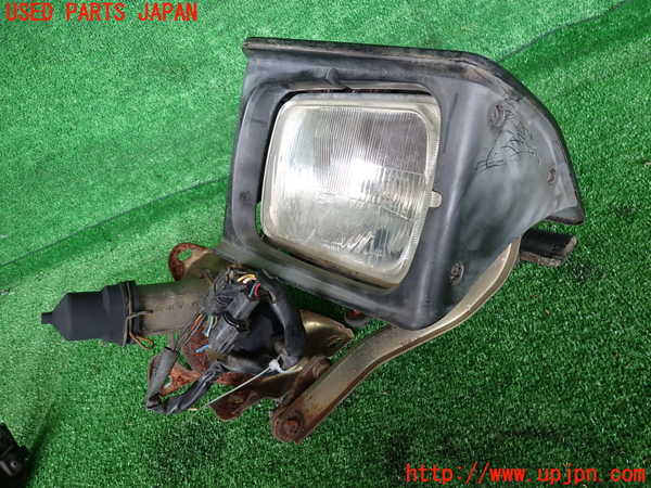 2UPJ-28221132]スタリオン(A187A)左ヘッドライト ハロゲン (ジャンク品) 中古_m0002.jpg
