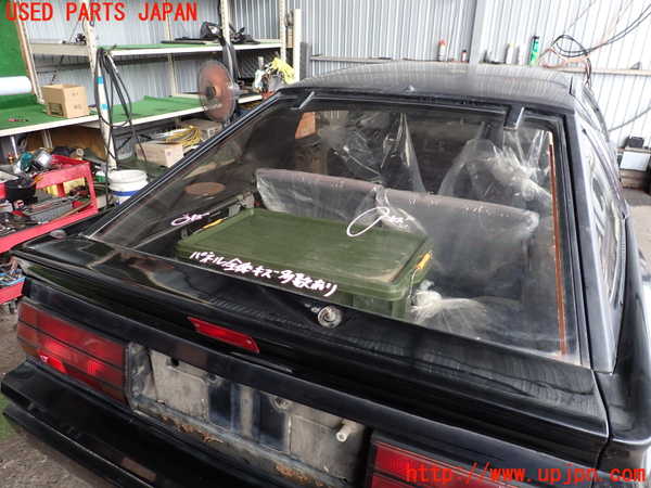 5UPJ-28221566]スタリオン(A187A)バックドア リアゲート ハッチ (ジャンク品) 中古(M285)_m0001.jpg