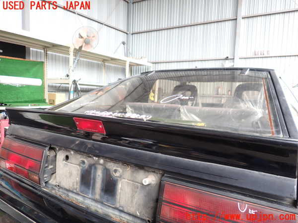 5UPJ-28221566]スタリオン(A187A)バックドア リアゲート ハッチ (ジャンク品) 中古(M285)_m0003.jpg