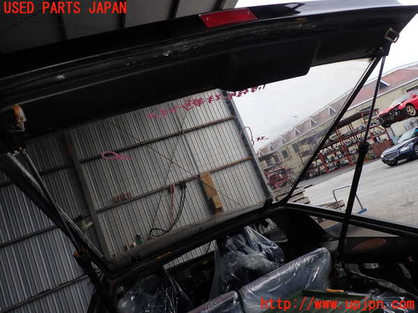 5UPJ-28221566]スタリオン(A187A)バックドア リアゲート ハッチ (ジャンク品) 中古(M285)_m0005.jpg