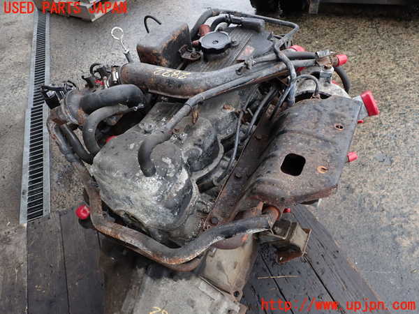 2UPJ-28222010]スタリオン(A187A)エンジン G54B 4WD 中古_m0002.jpg