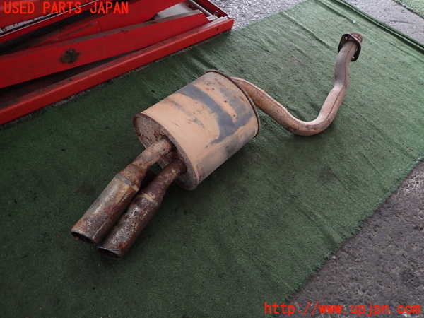 2UPJ-28222671]スタリオン(A187A)リアマフラー1 (ジャンク品) 中古_m0003.jpg