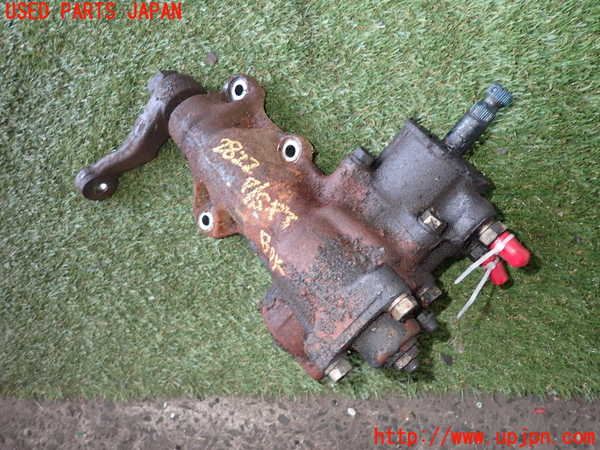 2UPJ-28224235]スタリオン(A187A)パワステギアボックス 中古_m0001.jpg