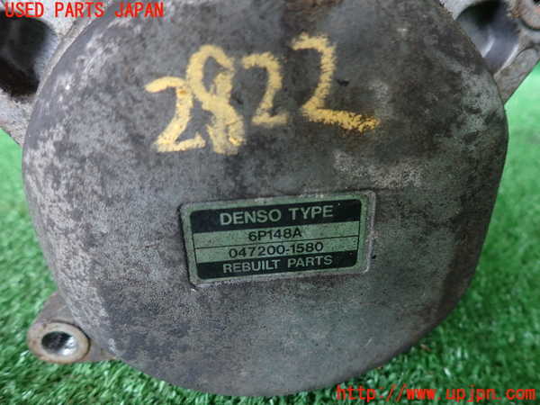 2UPJ-28226025]スタリオン(A187A)エアコンコンプレッサー 中古_m0003.jpg