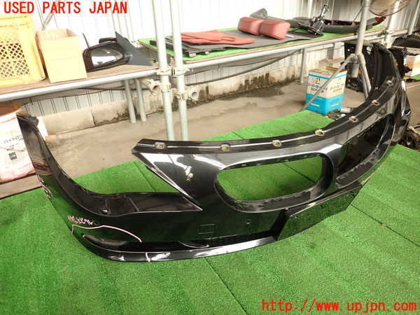 2UPJ-28231010]BMW 650i カブリオレ(EK48)フロントバンパー 中古 E64_m0004.jpg