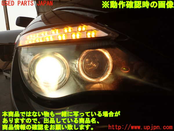 2UPJ-28231130]BMW 650i カブリオレ(EK48)右ヘッドライト HID 中古 E64_m0005.jpg