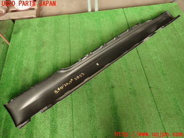 2UPJ-28231392]BMW 650i カブリオレ(EK48)左サイドステップ 中古 E64_m0005.jpg