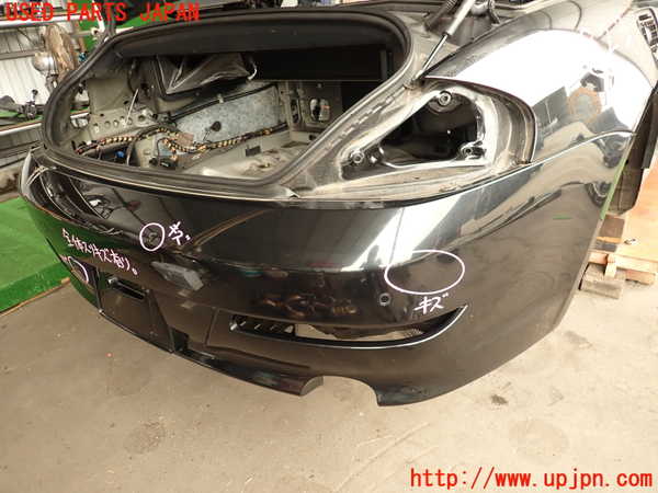2UPJ-28231610]BMW 650i カブリオレ(EK48)リアバンパー 中古 E64_m0001.jpg