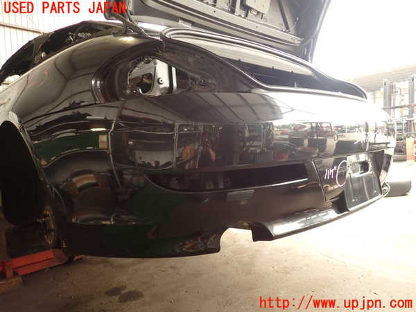 2UPJ-28231610]BMW 650i カブリオレ(EK48)リアバンパー 中古 E64_m0002.jpg