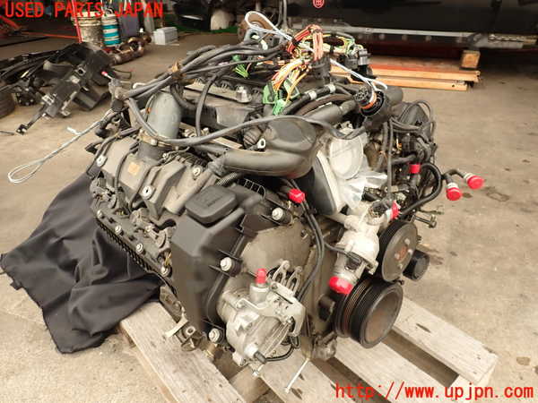 2UPJ-28232010]BMW 650i カブリオレ(EK48)エンジン N62B48B 中古 E64_m0001.jpg