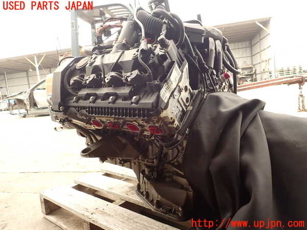 2UPJ-28232010]BMW 650i カブリオレ(EK48)エンジン N62B48B 中古 E64_m0002.jpg