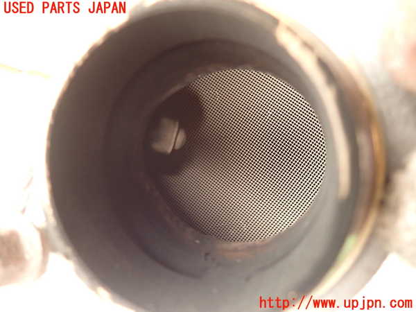 2UPJ-28232041]BMW 650i カブリオレ(EK48)エキマニ1 触媒 マニバーター 中古 E64_m0003.jpg