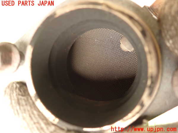 2UPJ-28232042]BMW 650i カブリオレ(EK48)エキマニ2 触媒 マニバーター 中古 E64_m0003.jpg