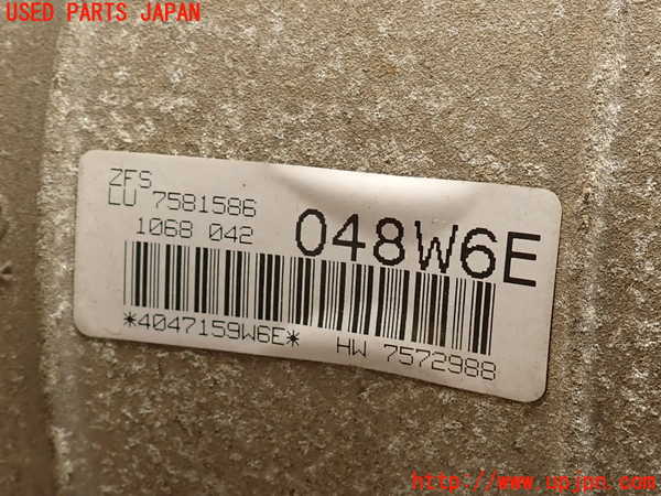 2UPJ-28233010]BMW 650i カブリオレ(EK48)ミッション AT N62B48B 中古 E64_m0003.jpg