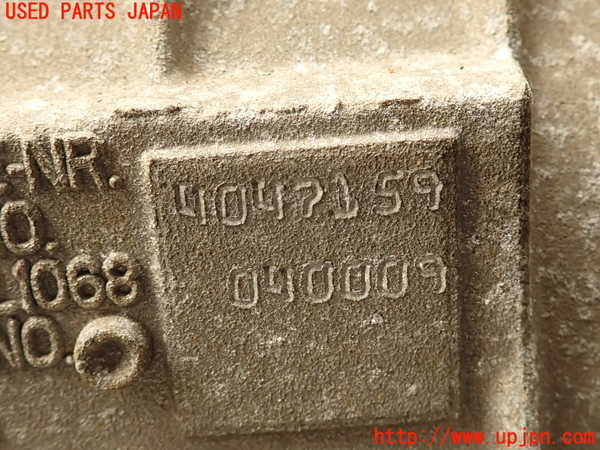 2UPJ-28233010]BMW 650i カブリオレ(EK48)ミッション AT N62B48B 中古 E64_m0004.jpg