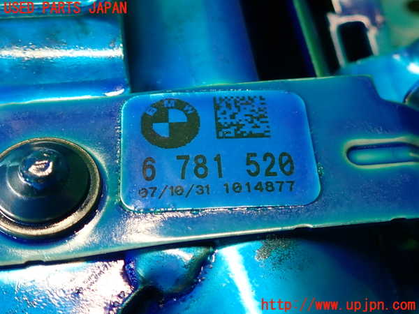 2UPJ-28234260]BMW 650i カブリオレ(EK48)ステアリングシャフト 中古 E64_m0003.jpg